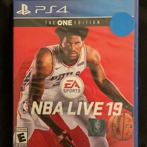 NBA LIVE 19